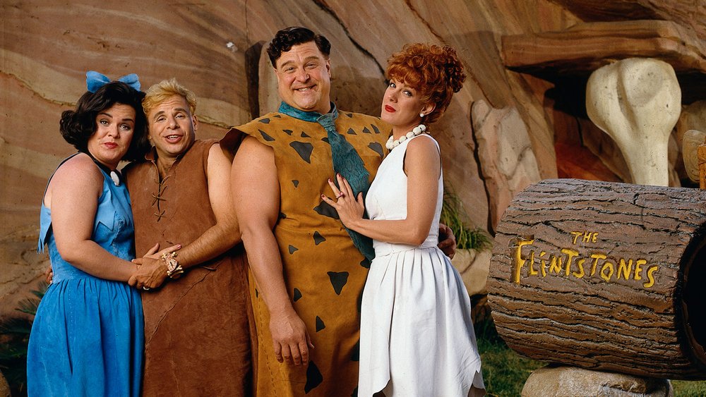 I Flintstones, John Goodman adorava il vestito di Fred, ma non i