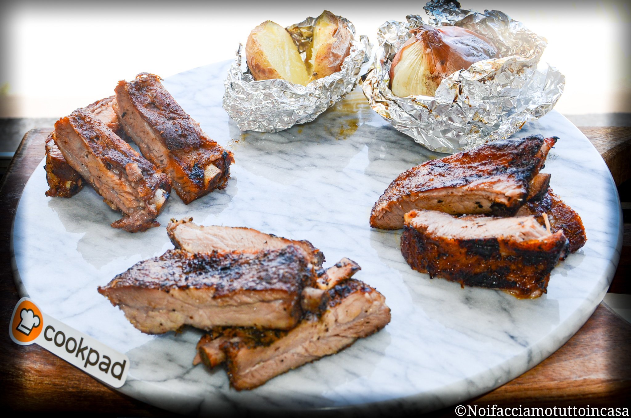 Costine Sous Vide in 3 varianti Noi Facciamo Tutto In Casa