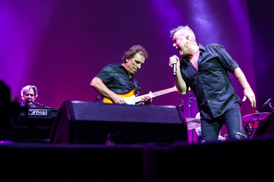 Don Walker Tells The Story Behind His Song And Jimmy Barnes Hit