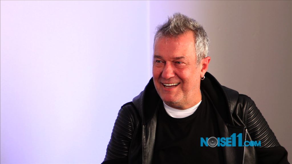 Jimmy Barnes Video Interview Noise11 Com
