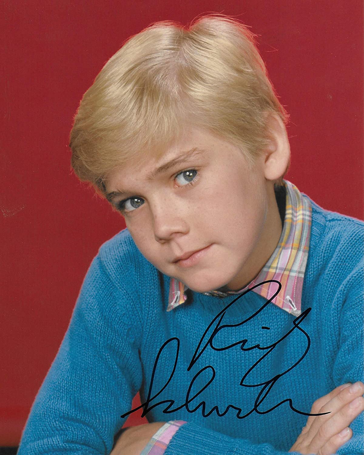 Ricky Schroder / Der Kleine Lord Was Macht Ricky Schroder Heute Tv
