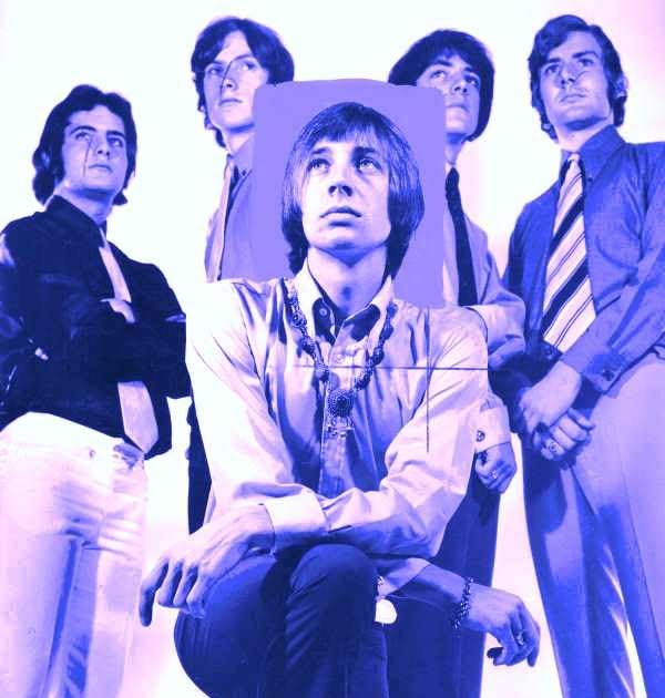 R.I.P. Les Allan (aka Les Gough) of Somebody's Image - Vimarsana News