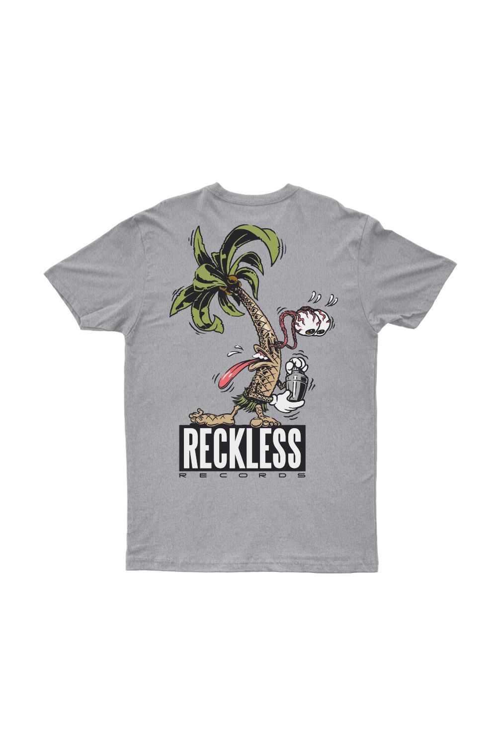 Reckless Records Designs T's For Ausmusic T-Shirt Day - Vimarsana News