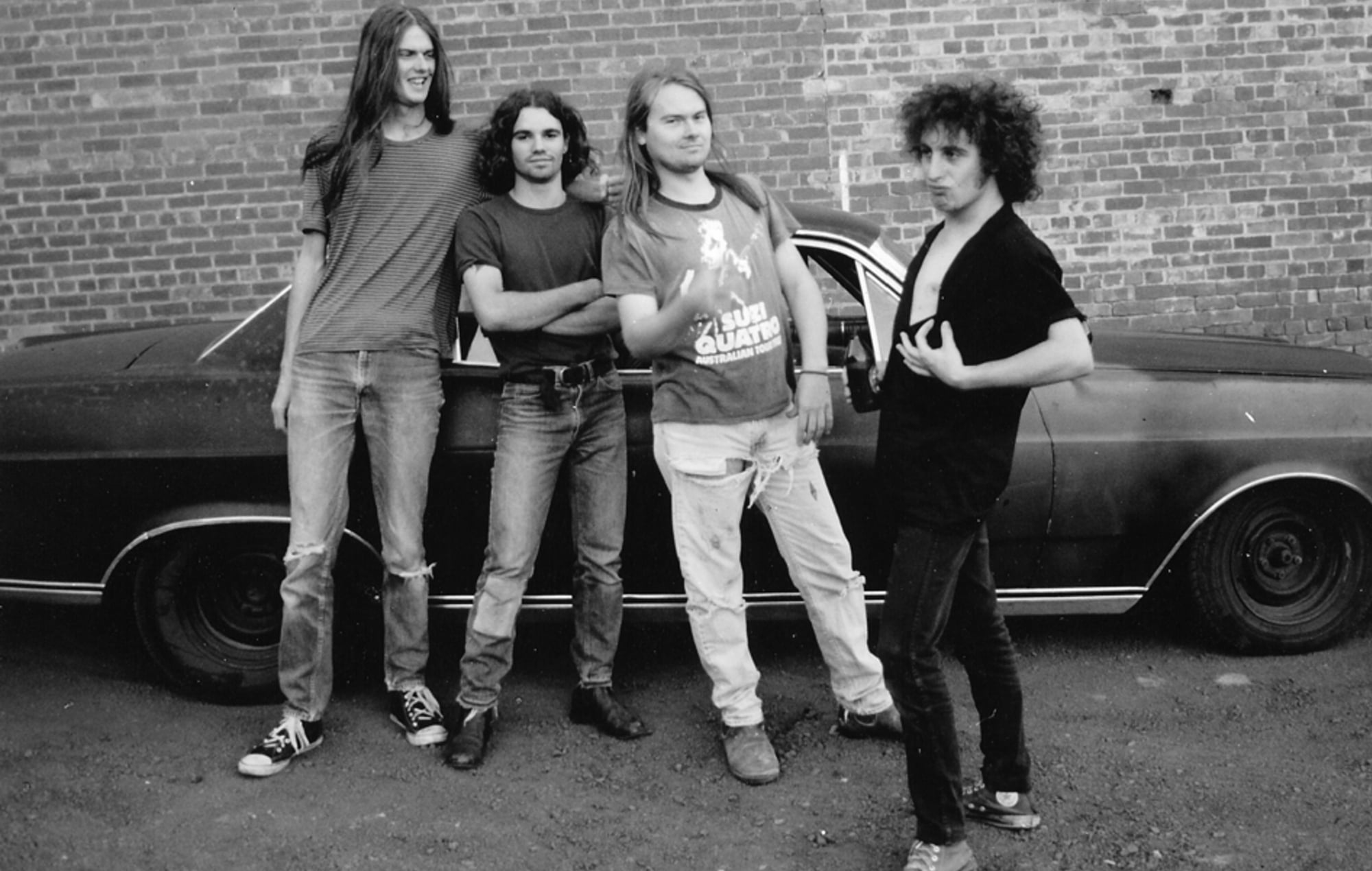 John Nolan of Powder Monkeys Has Passed Away - Vimarsana News