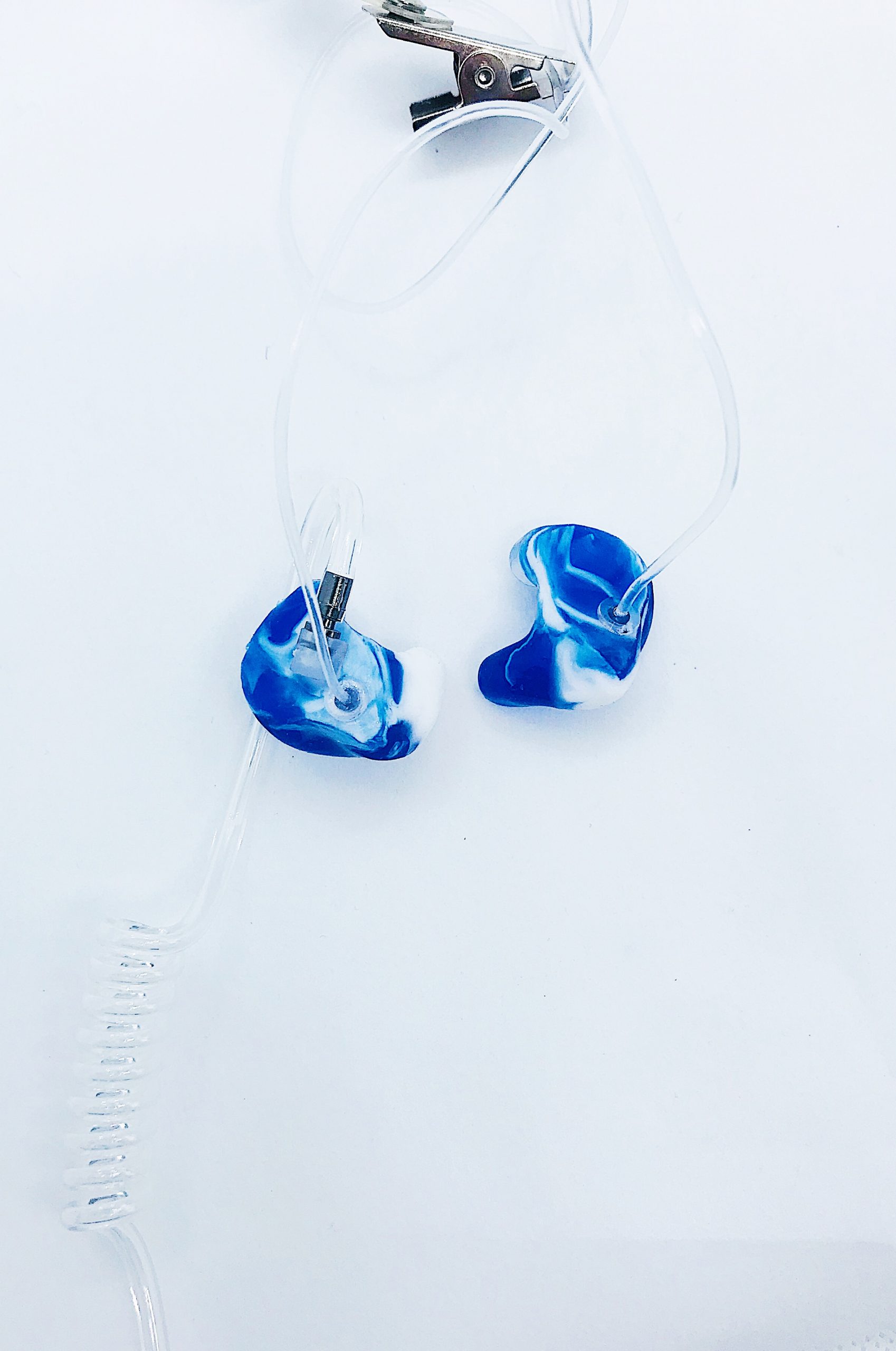Security earpiece NoiseGuard