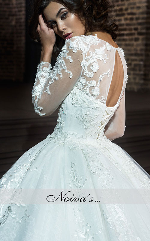 Lebanese Wedding dresses