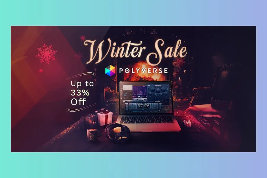 Polyverse Winter Sale 2021 Noizefield