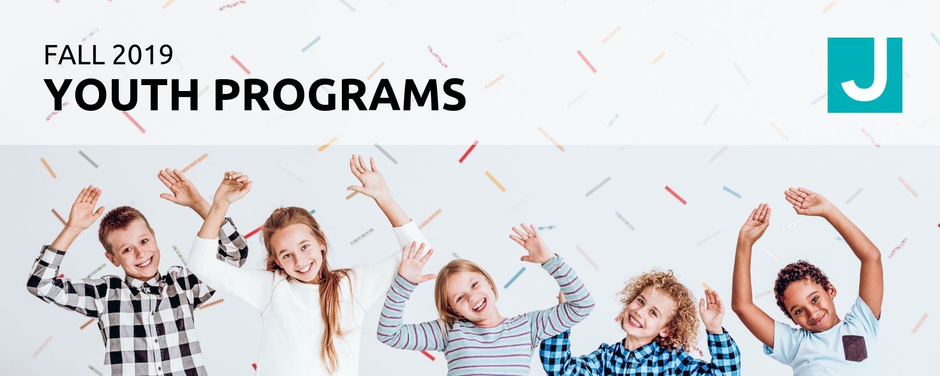 JCC's Fall Youth Programming Lineup New Orleans JCC