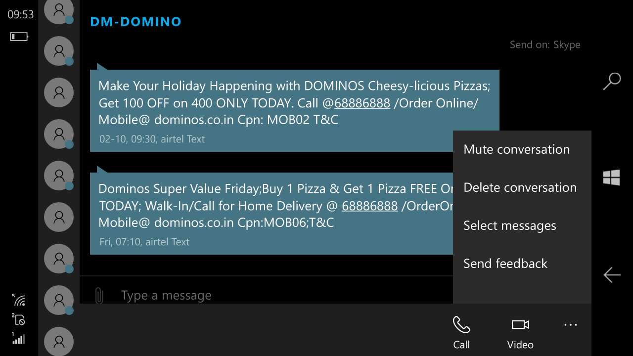 Message app download for windows 10 - topig