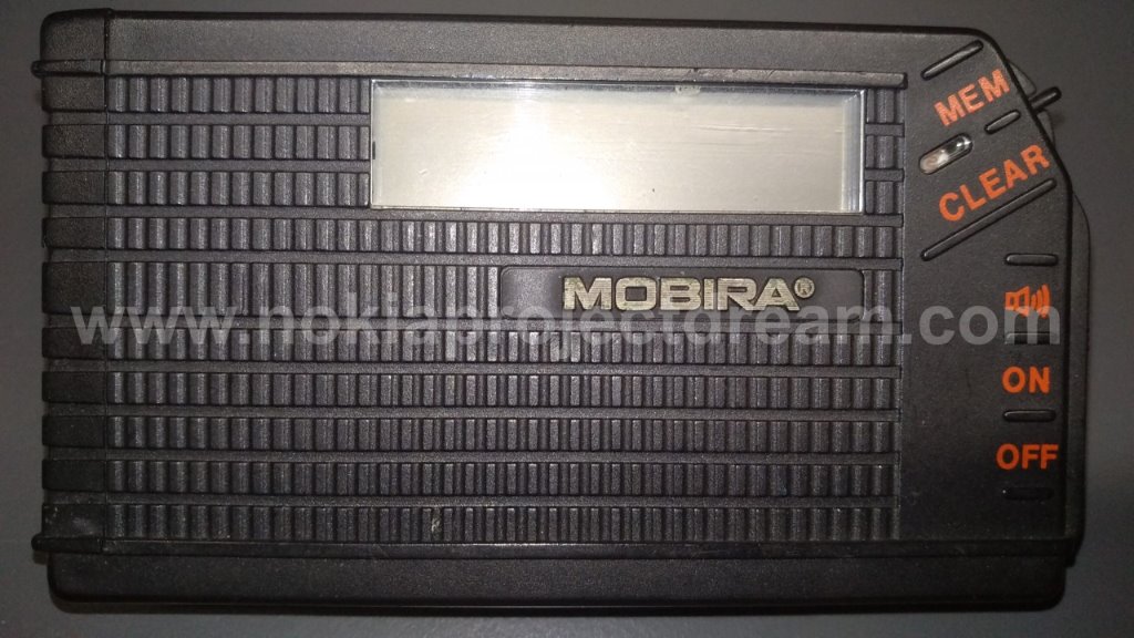 Nokia Collector Pager Beeper Text – Nokia Project Dream