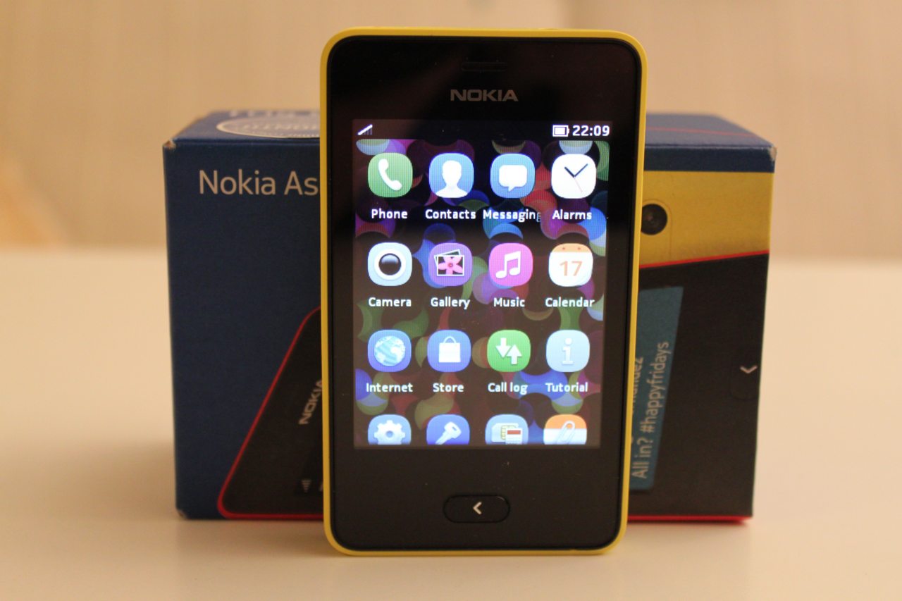 Nokia Asha 501, caratteristiche, funzionalità e prove di scatto nella