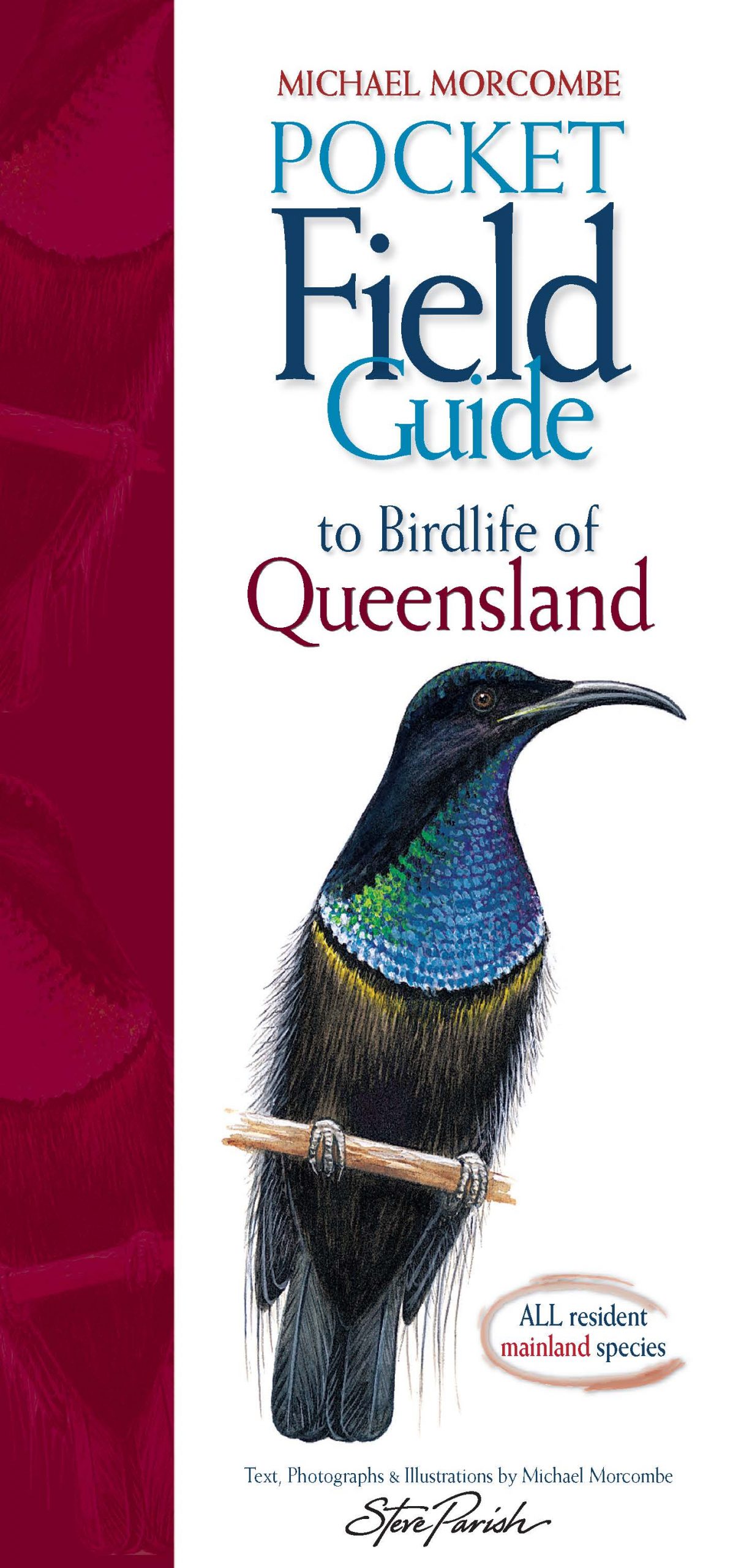Pocket Field Guide to Birdlife of Queensland Nokomis