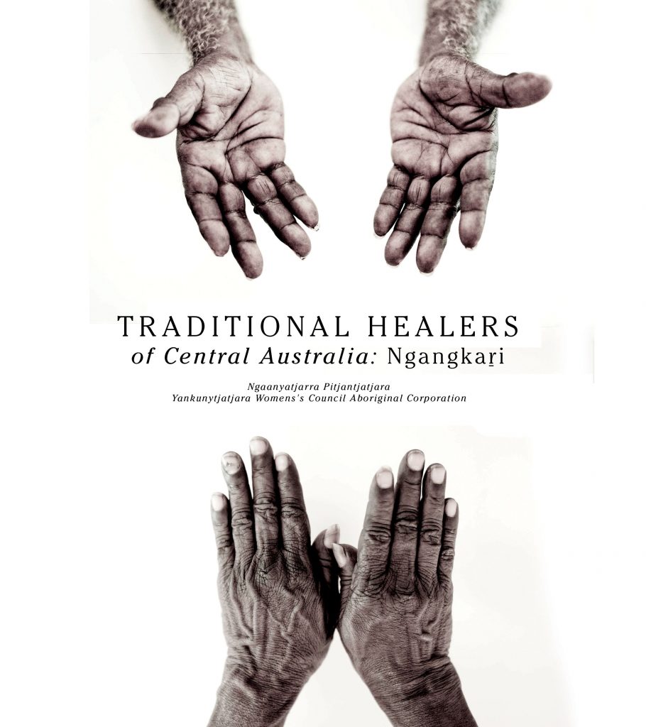Traditional Healers of Central Australia Ngangkari Nokomis