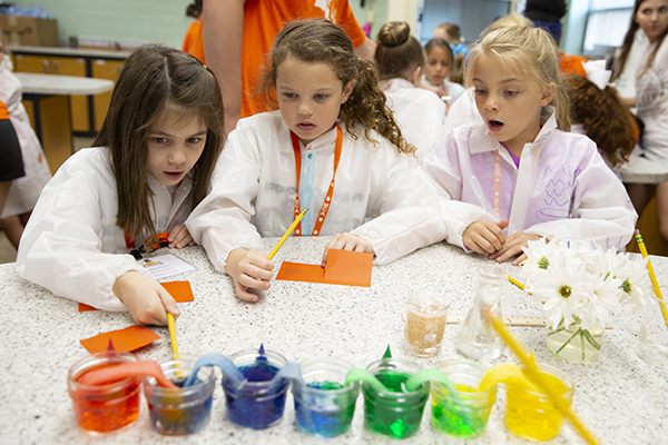 Mount Carmel Academy Summer Camp NOLA Family Magazine