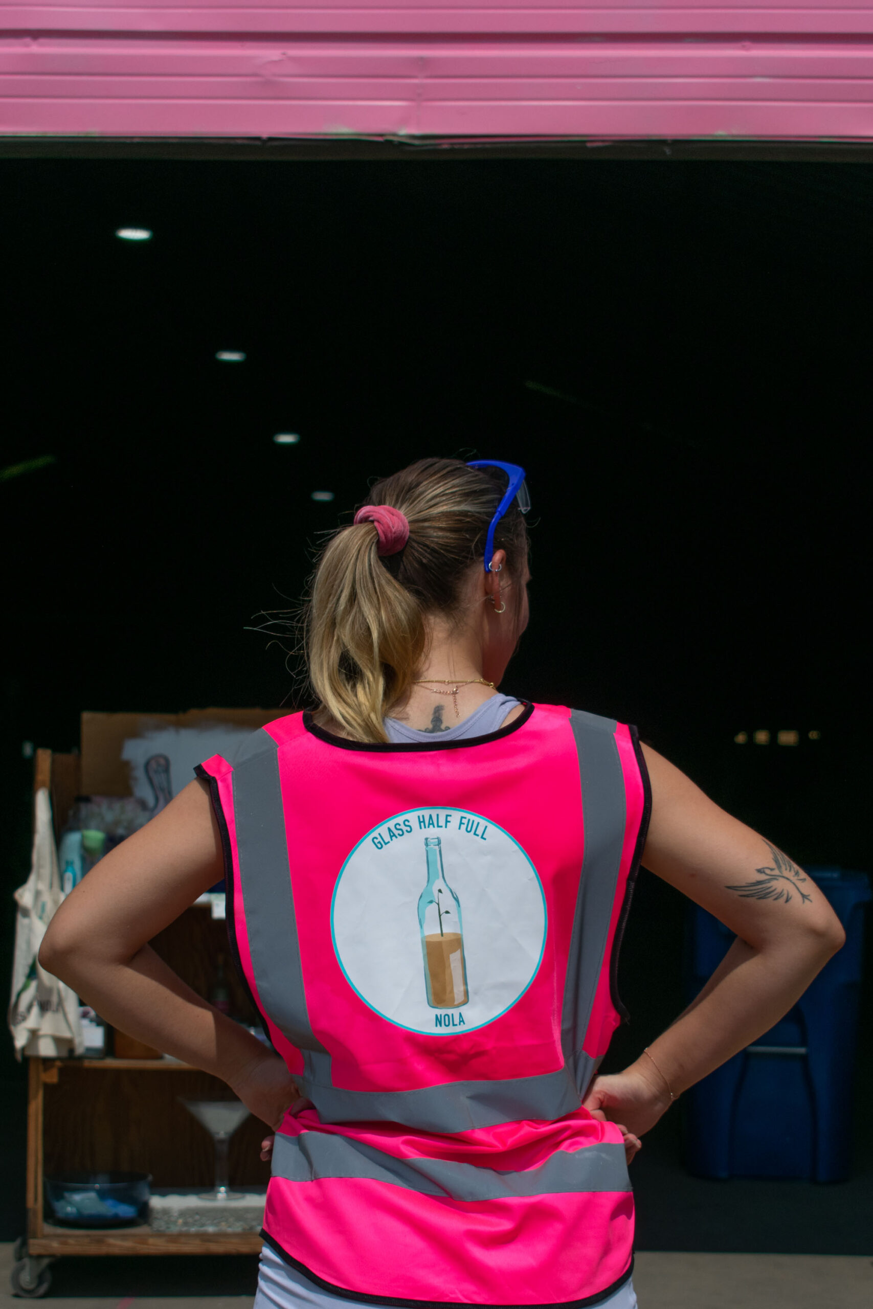 Spotlight Glass Half Full NOLA Family Magazine