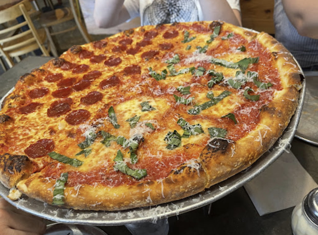 New Orleans Restaurant Named Among Best for Pizza