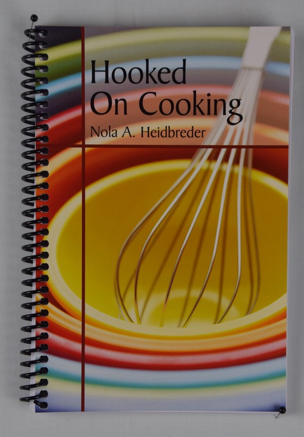 hooked on cooking