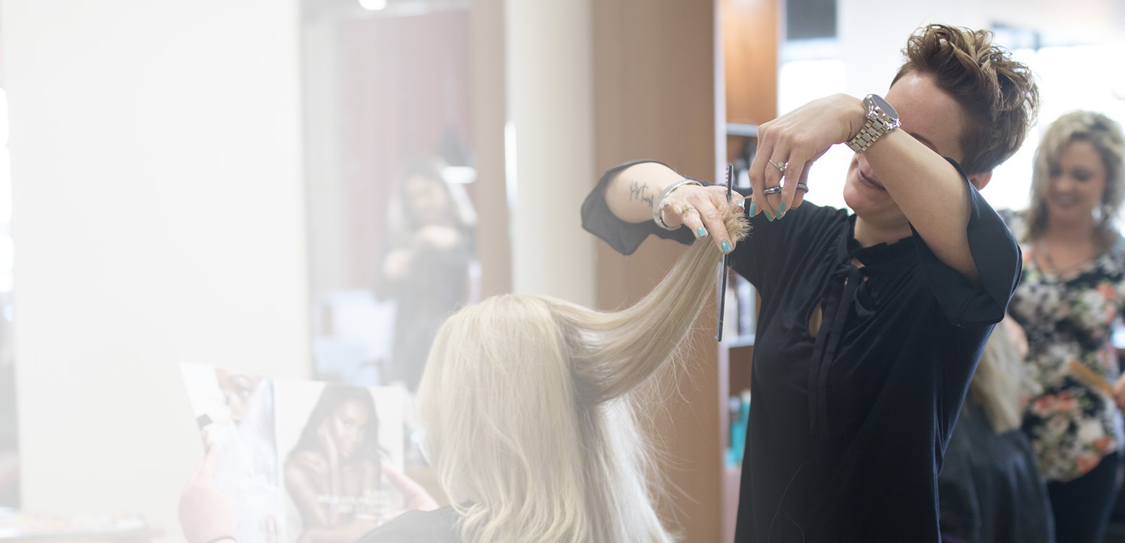 JOIN OUR TEAM Nolas Hair Salon
