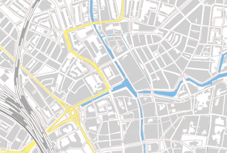 Kadastrale Kaart Nl Van Digitale kadastrale kaart Nederland beschikbaar als open data NOLB