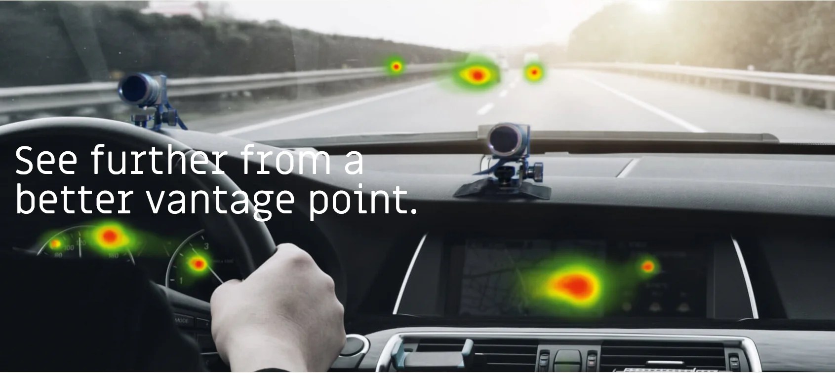 Smart Eye Pro 诺达思