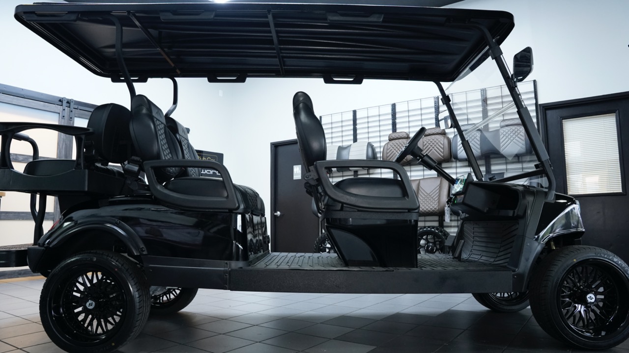 2024SierraCartsAX34158 Sevierville, TN Golf Cart Dealer