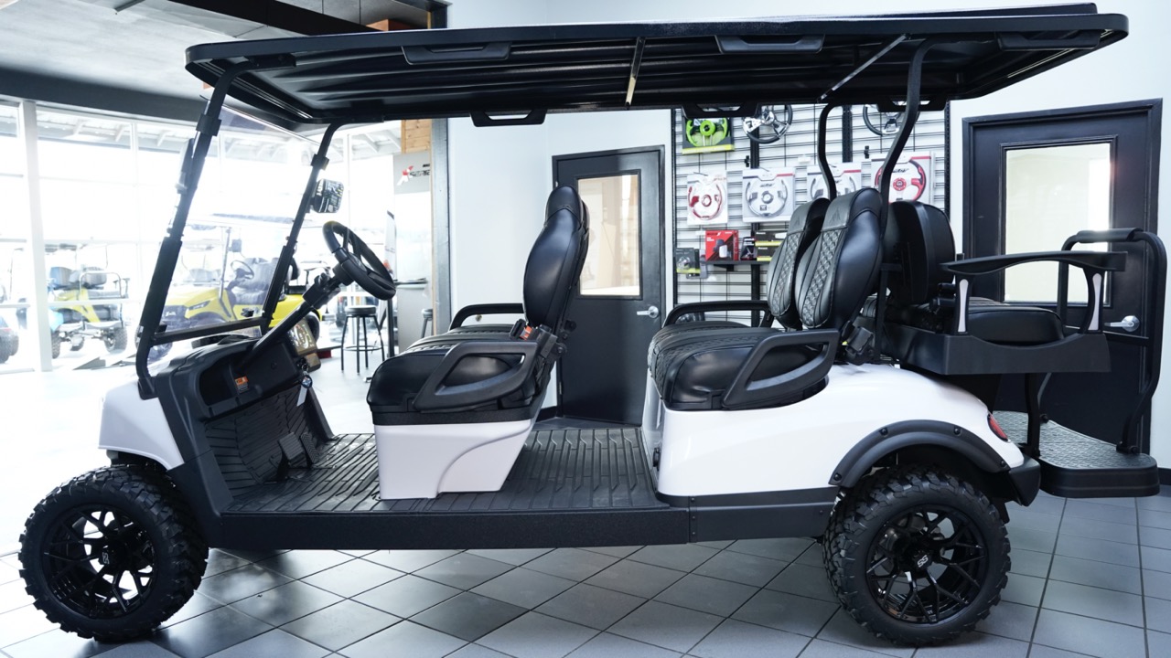 2024SierraCartsAX34134 Sevierville, TN Golf Cart Dealer