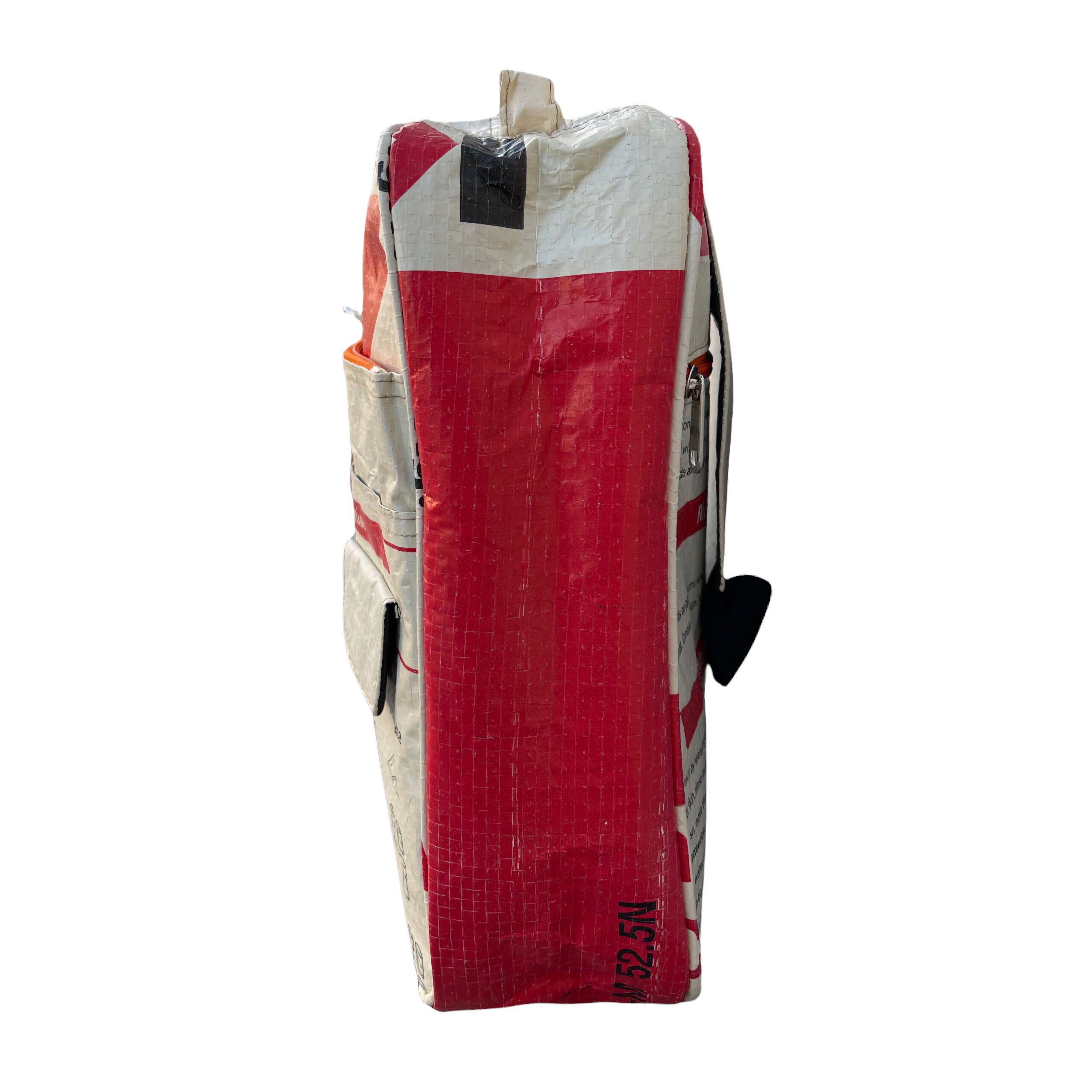 Beadbags Umhängetasche Messangerbag aus recycelten Zementsack CR1 Elly