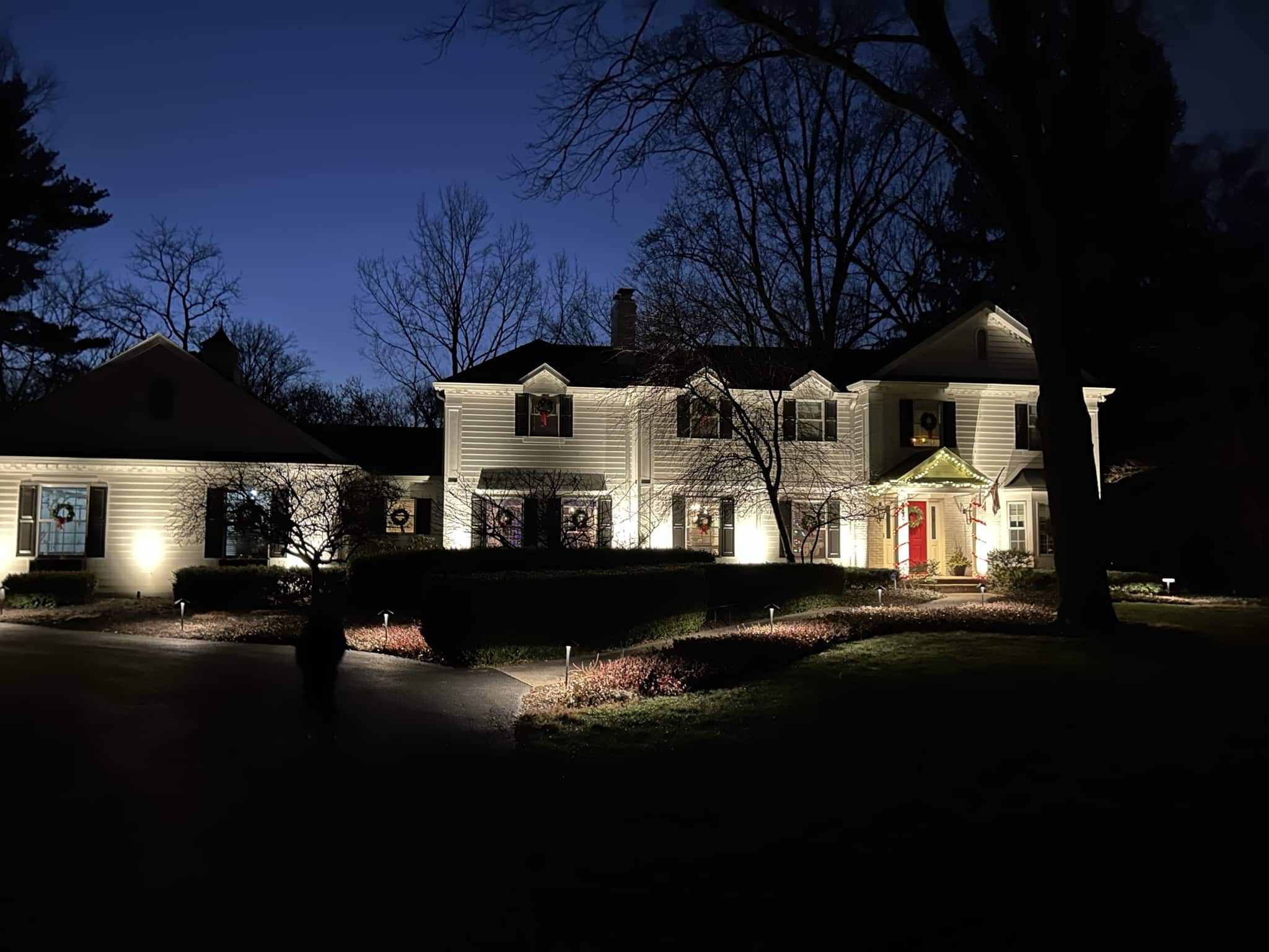 Outdoor & Landscape Lighting Solutions in Fishers Indiana