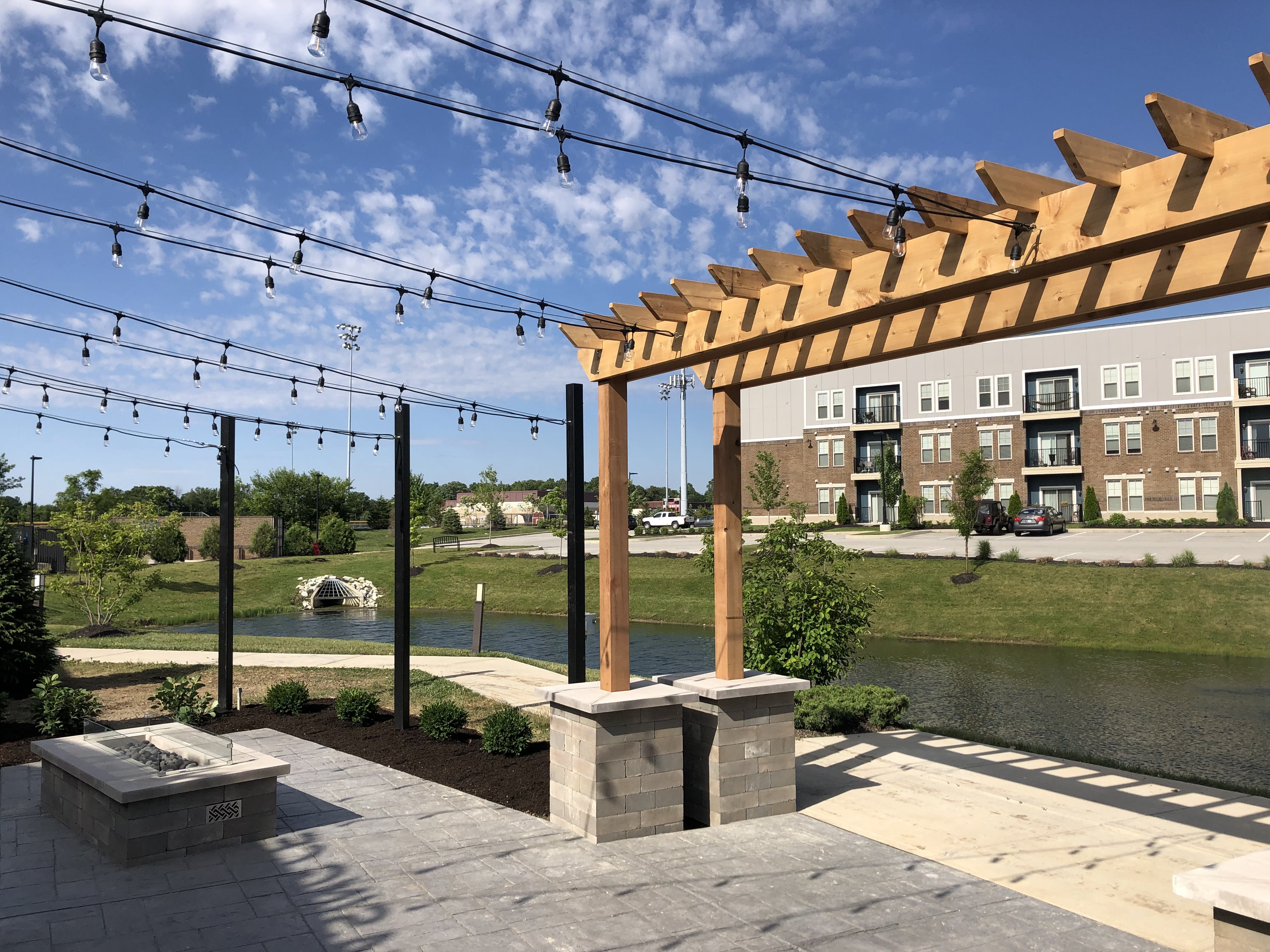 Outdoor & Landscape Lighting Solutions in Fishers Indiana