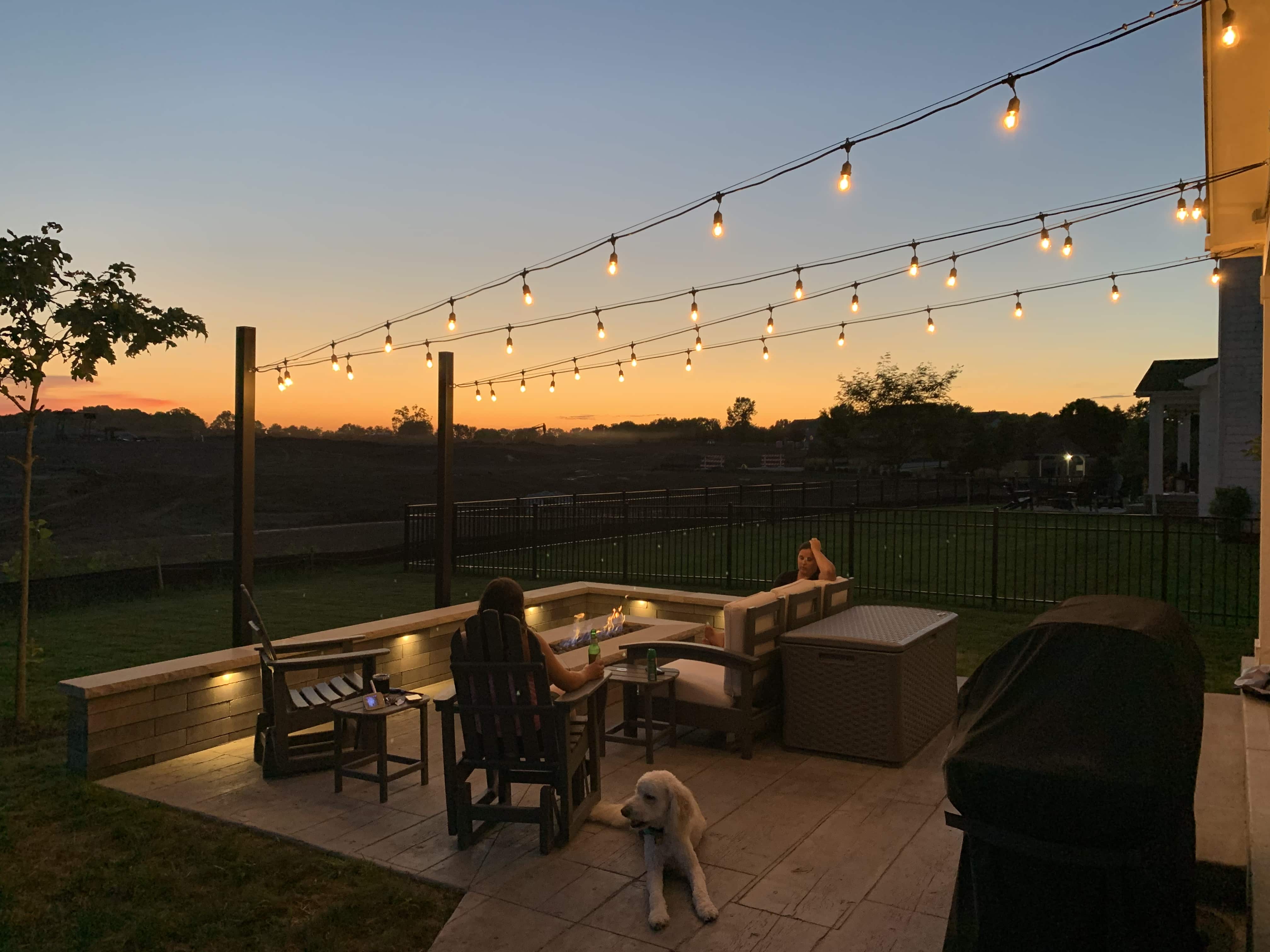 Outdoor & Landscape Lighting Solutions in Fishers Indiana