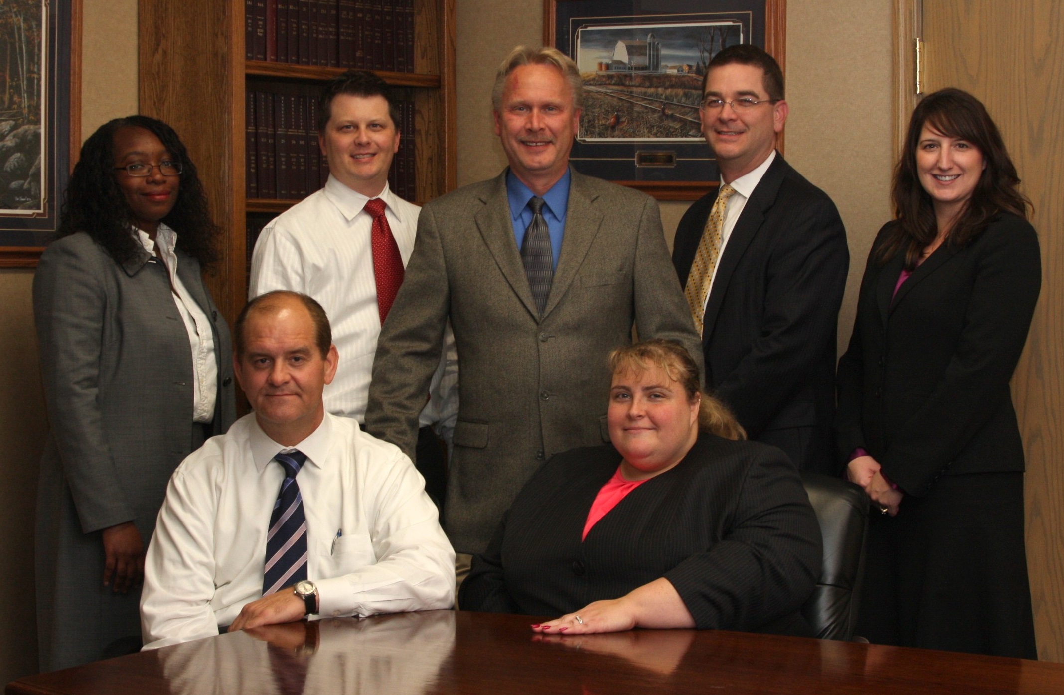 Hoglund, Chwialkowski & Mrozik, P.L.L.C. Roseville, MN SSDI Lawyers