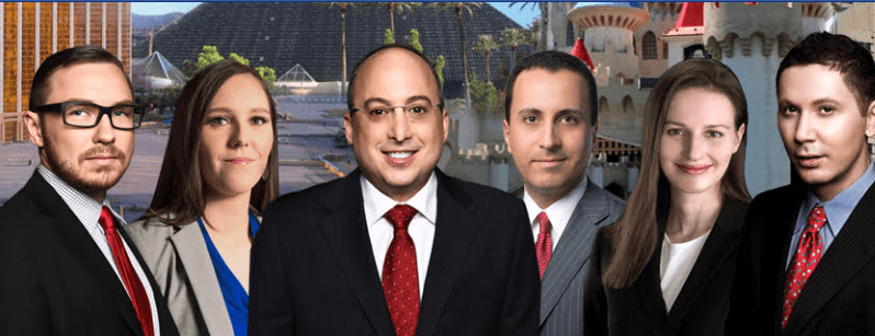 Las Vegas Criminal Defense Law Firms & Lawyers Nolo