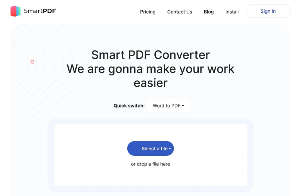 أفضل مواقع تحويل Word الى PDF لعام 2022 تحويل ملفات Docx