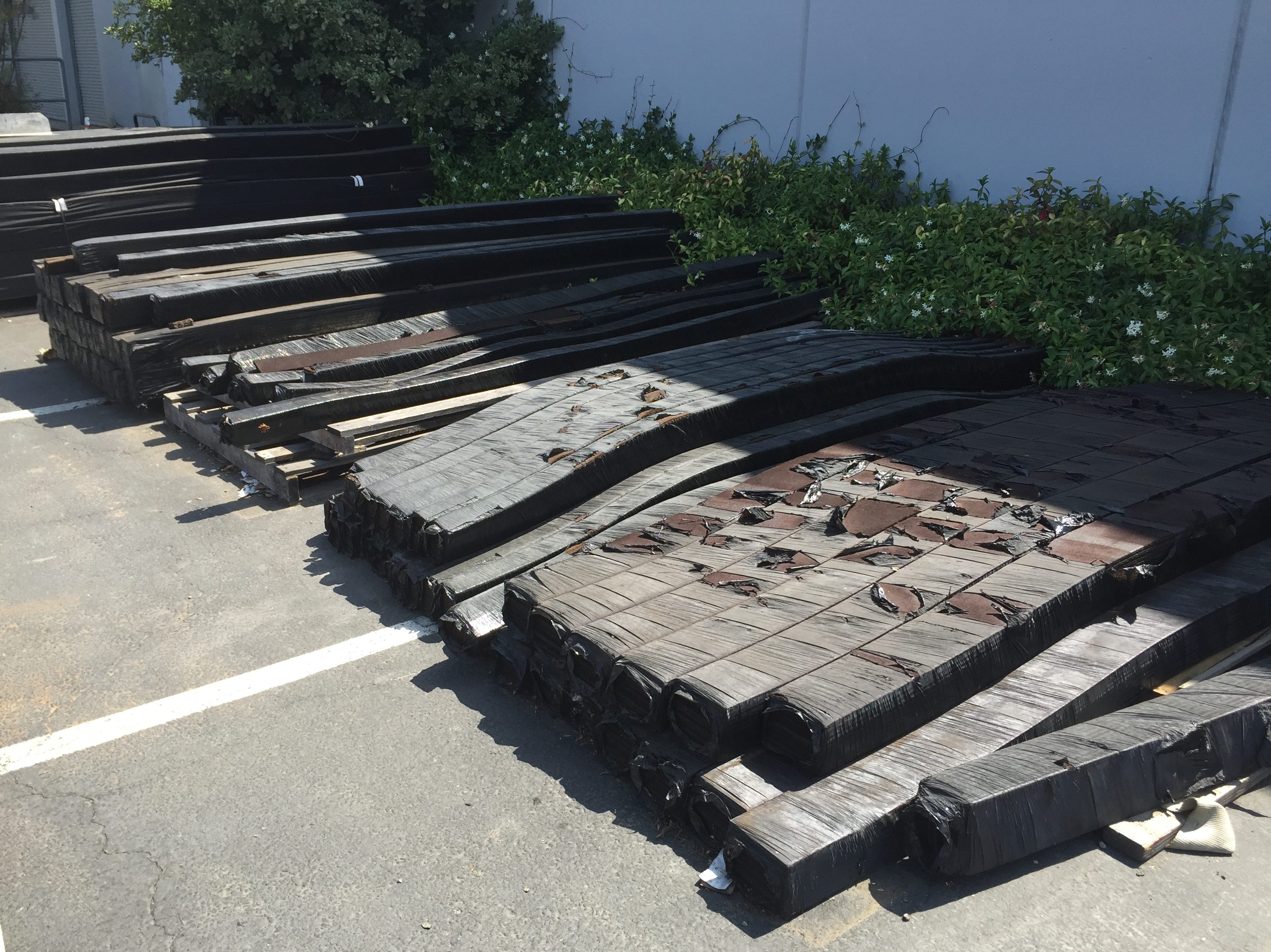 Nomaflex vs Asphalt Impregnated Fiberboard (AIFB) Comparison