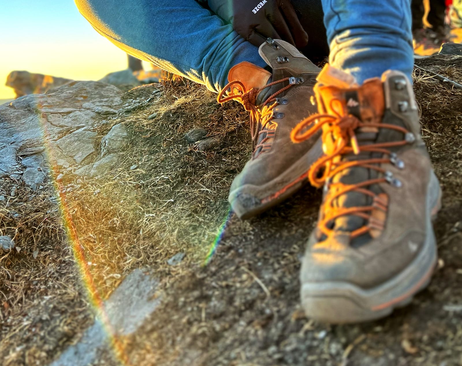 How To Choose The Best Trekking Shoe For A Himalayan Trek