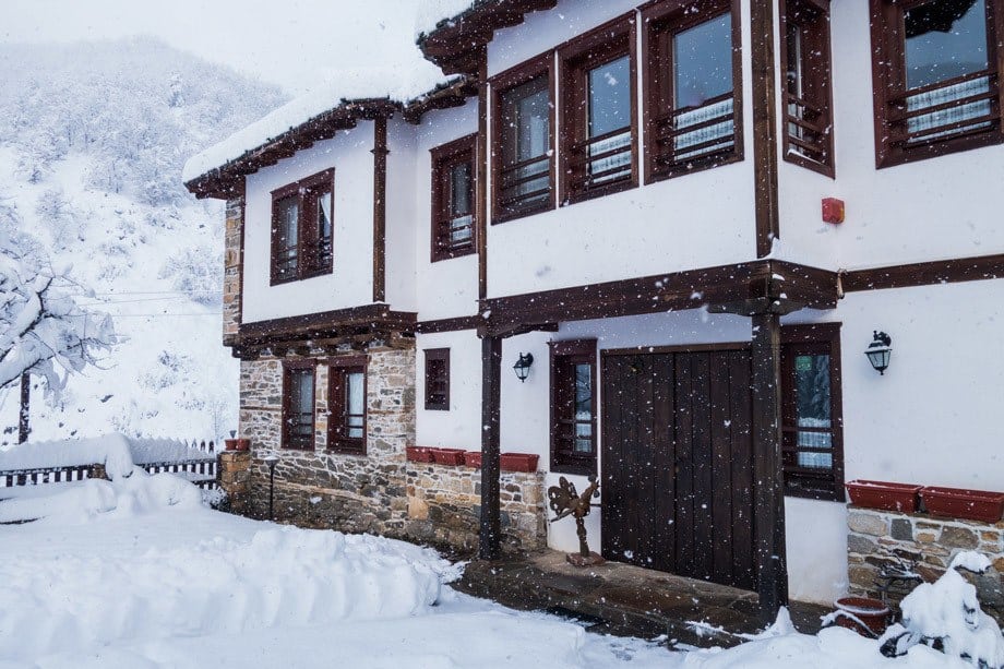 A Bulgarian Mountain Escape At Kosovo Houses NOMADasaurus Adventure