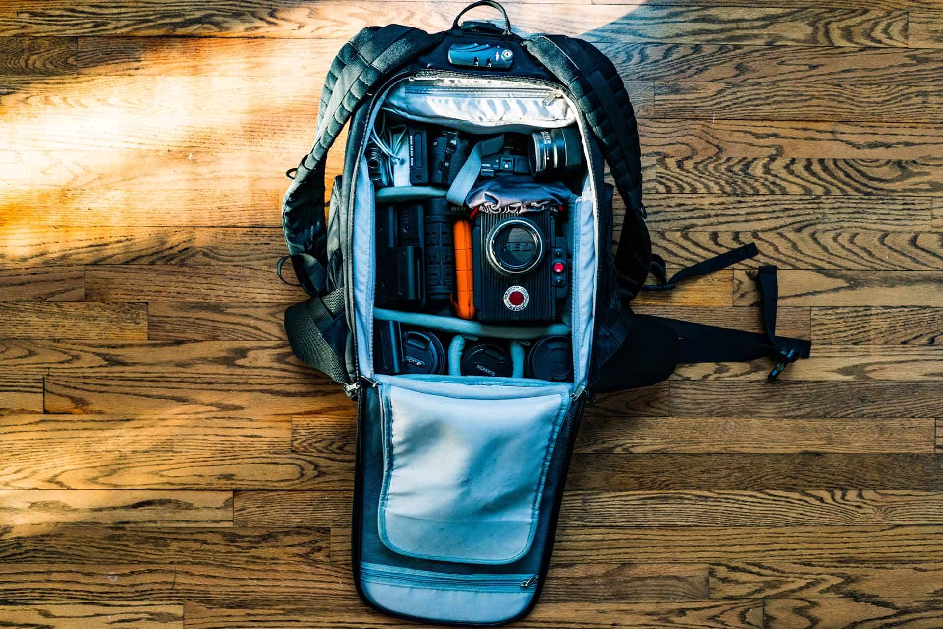 10 BEST Camera Backpacks for Travel [2024 Guide]