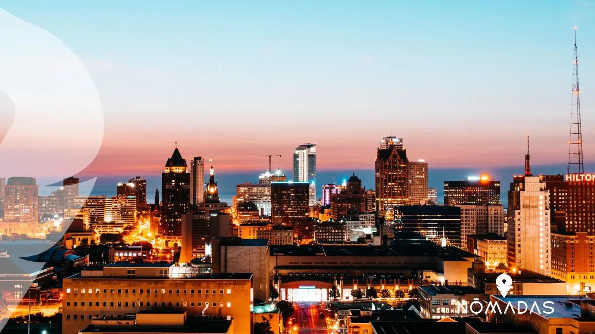 ⊛ Ciudades más Importantes de Wisconsin para vivir【2024