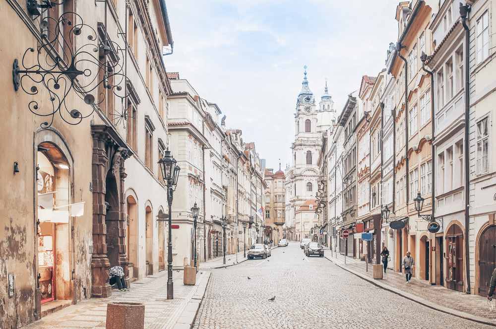 Free SelfGuided Prague Walking Tour Highlights & Overlooked Gems