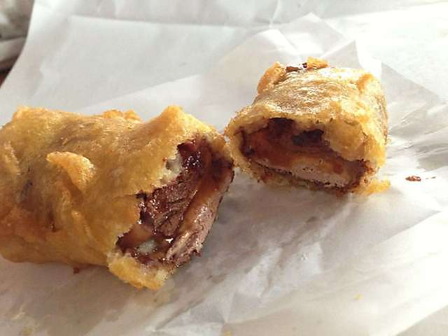 Food in Scotland What The Hell Happened?!? Nomadical Sabbatical