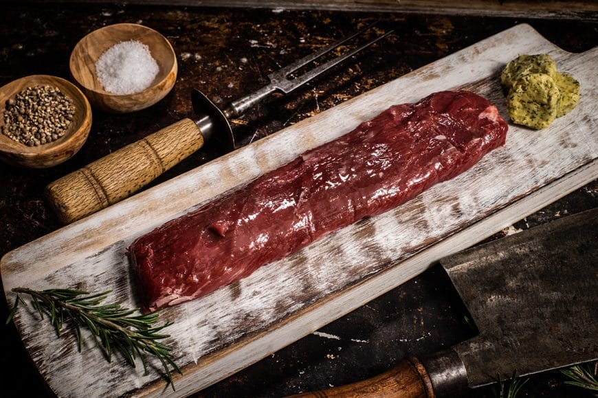 What’s the best way to cook a cannon of lamb?