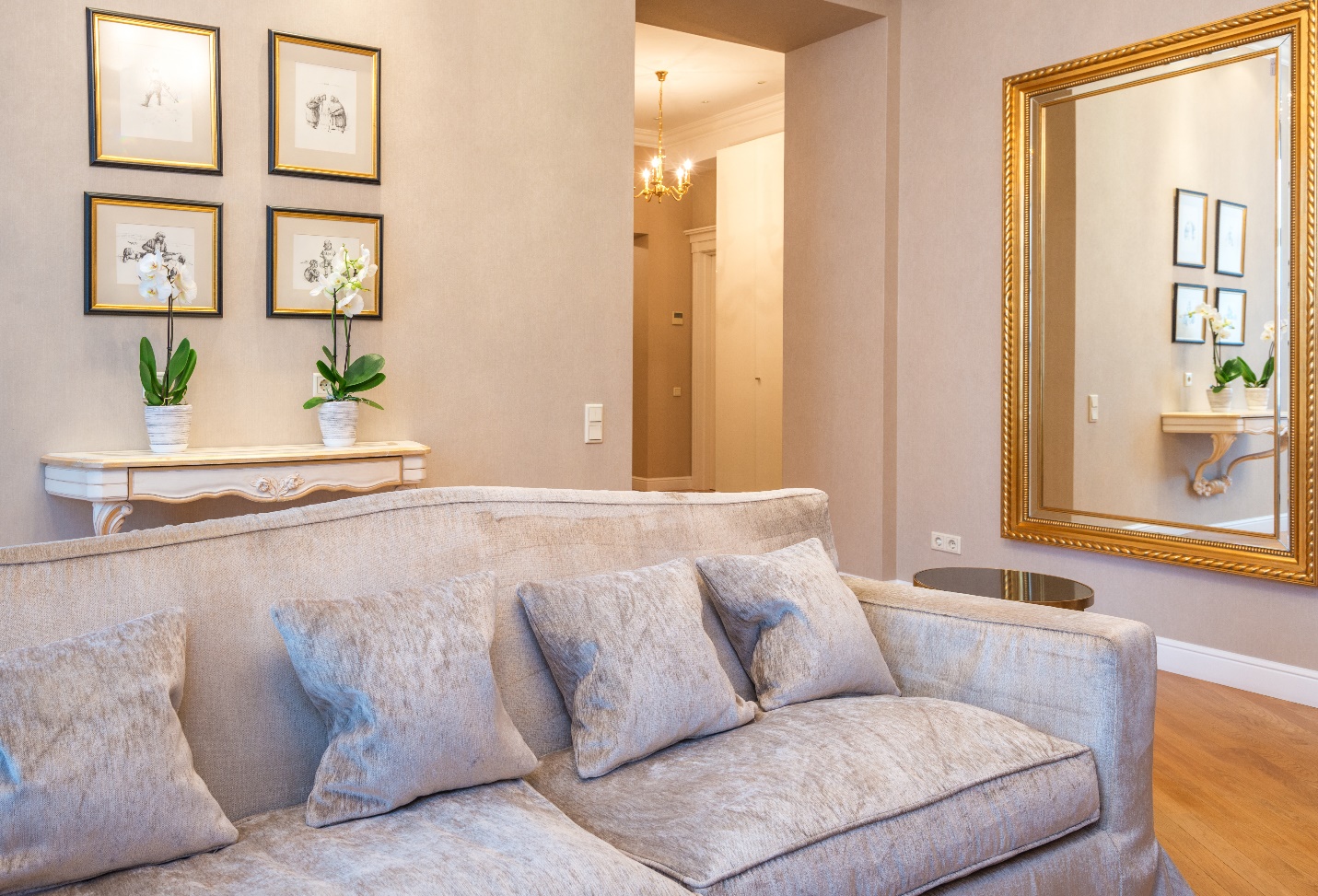 Regular Apartment Vs. Serviced Apartment The Differences