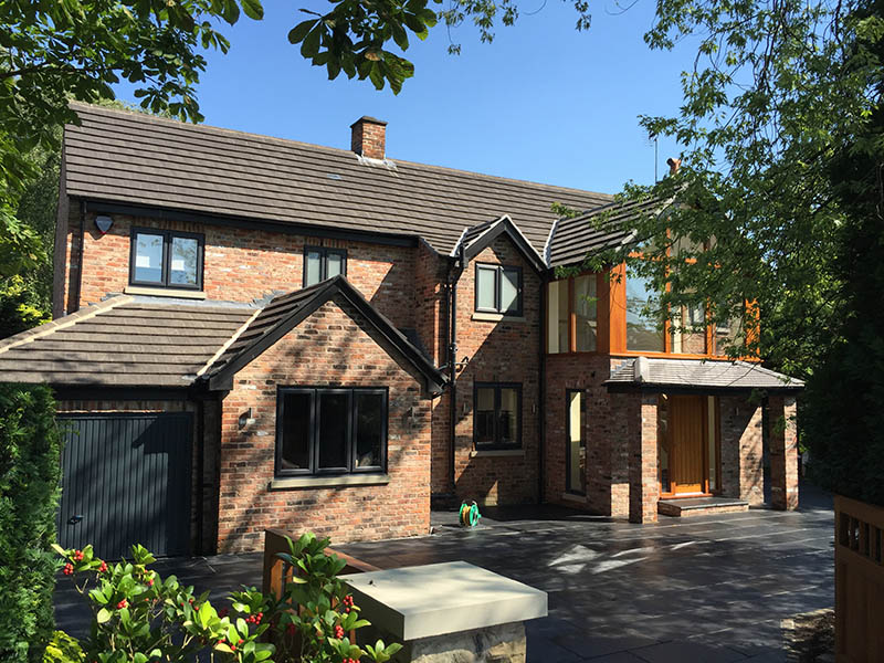 Overhill road Nomadic Construction