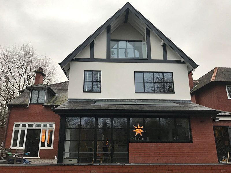 Elm road Nomadic Construction