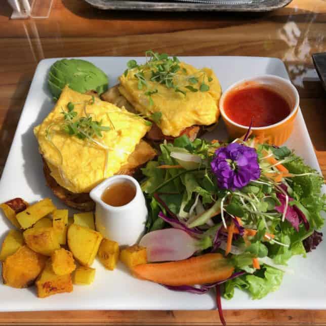 Best Breakfast in Antigua Nomadic Dragon