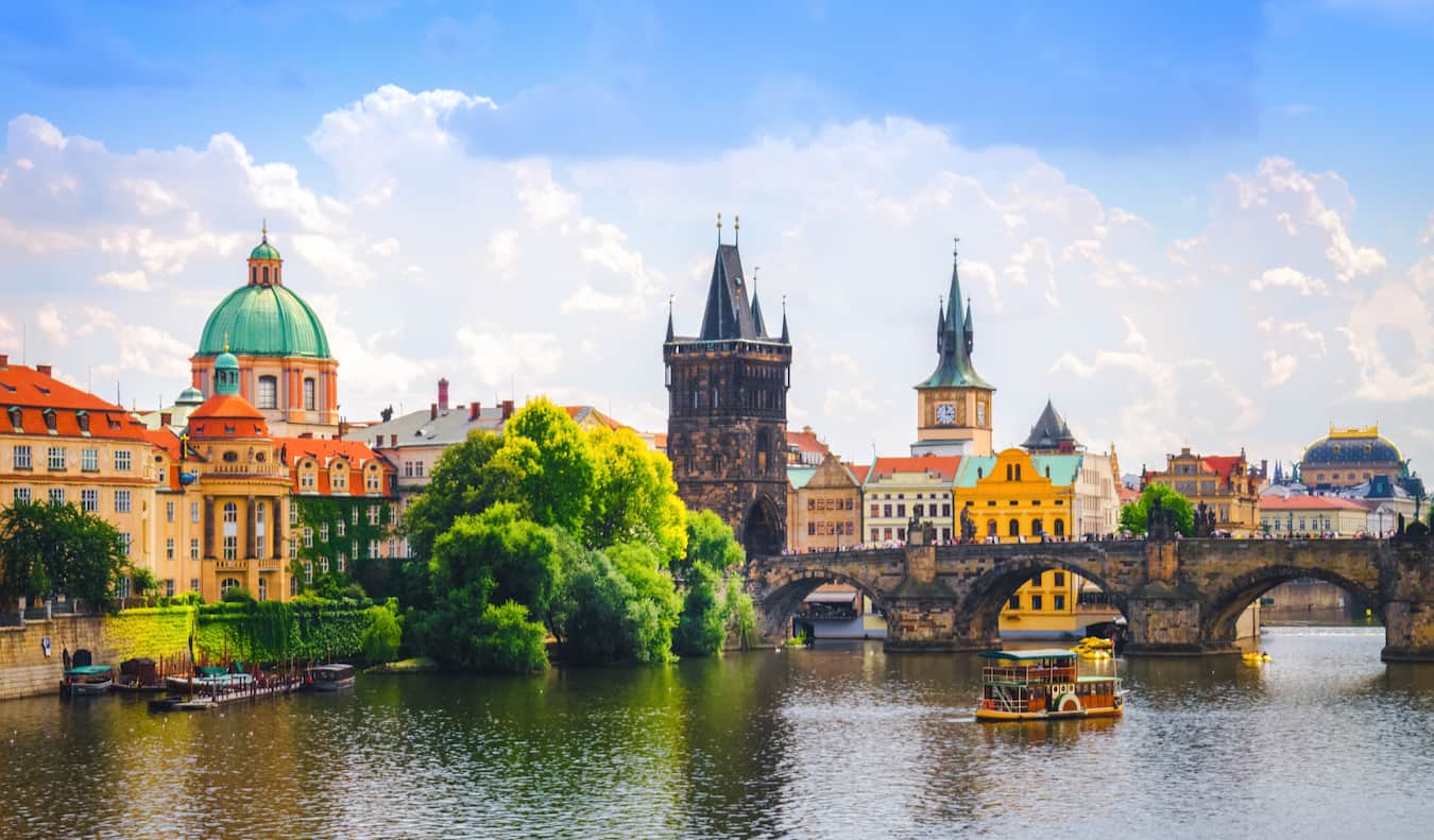 How to Spend 4 Days in Prague 20 Things to See, Do, & Eat in 2024