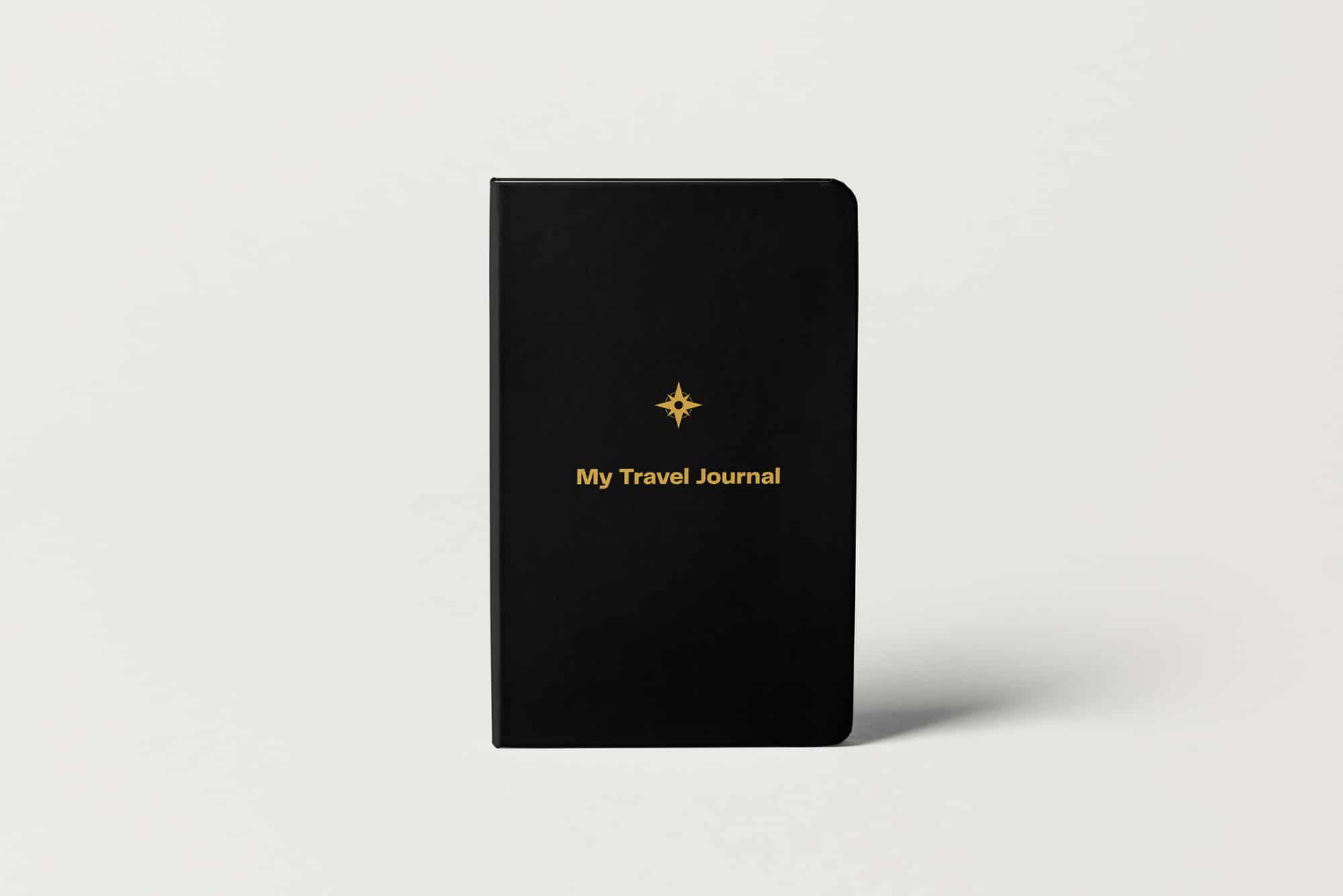 Introducing Our New Journey Journal Trip Techy