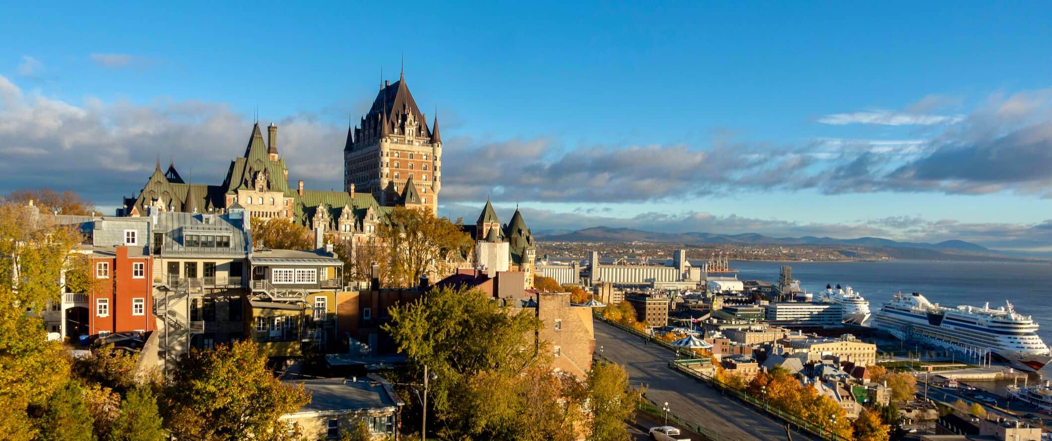 Quebec City Budget Travel Guide (Updated 2024)