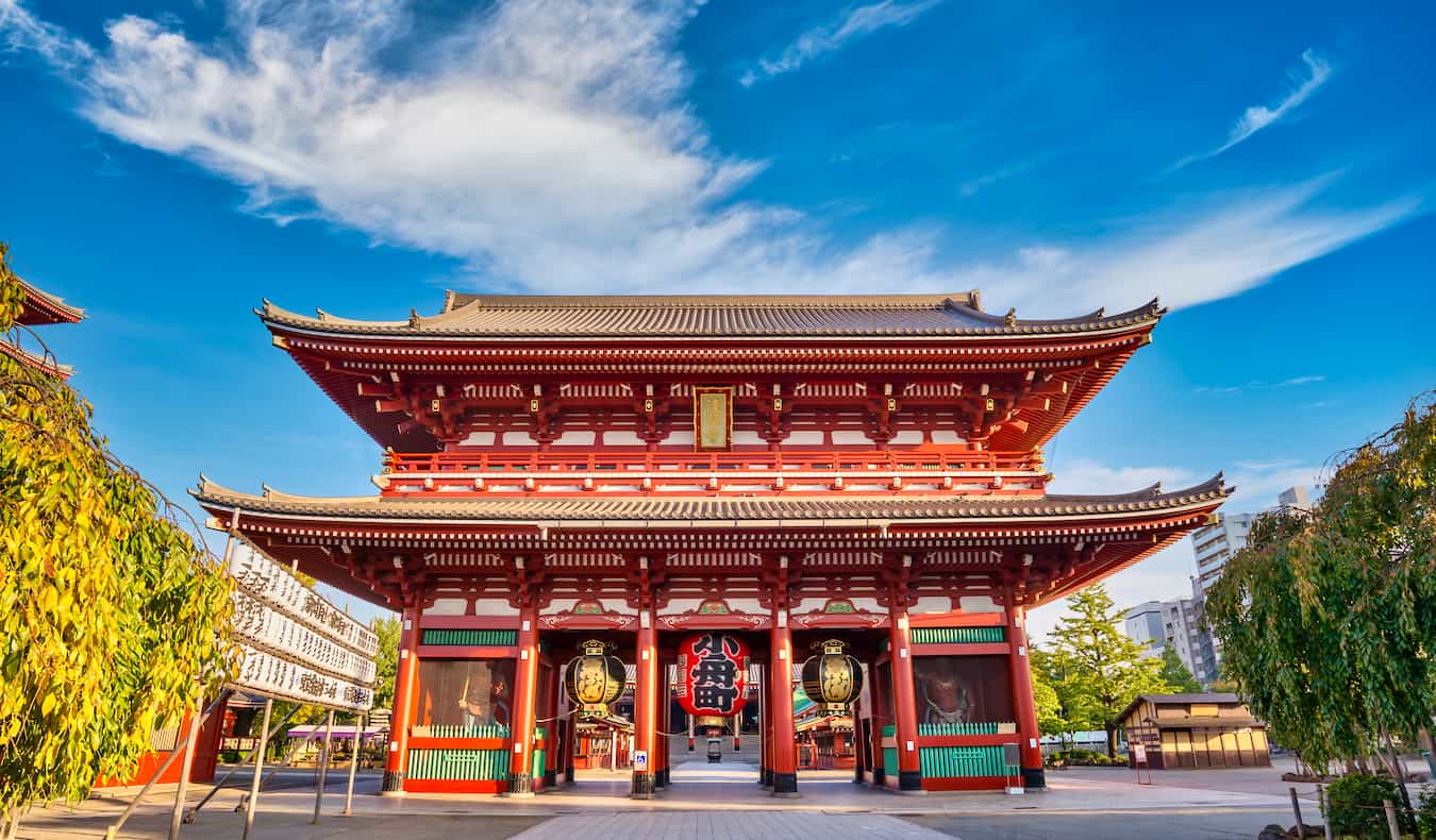 Where to Stay in Tokyo The Best Neighborhoods for Your Visit