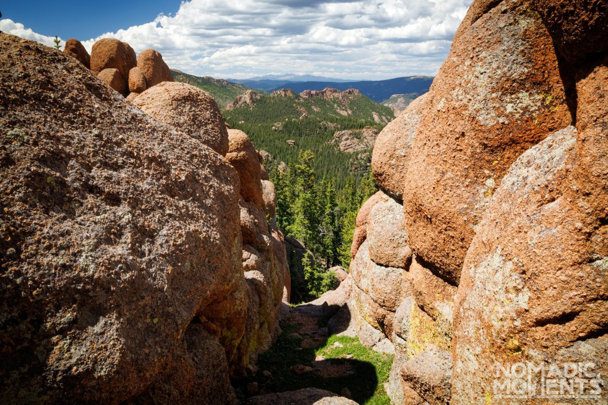 Lost Creek Wilderness Loop Trail Colorado Backpacking Guide